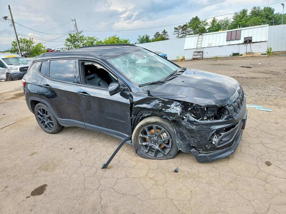 Aukcja sprzedaży 2022 Jeep Compass, vin: 3C4NJDBB0NT201352, numer aukcji: 62249136