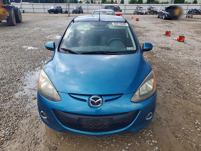 2012 Mazda Mazda2 მანქანა იყიდება აუქციონზე, vin: JM1DE1LZ2C0135522, აუქციონის ნომერი: 62016536