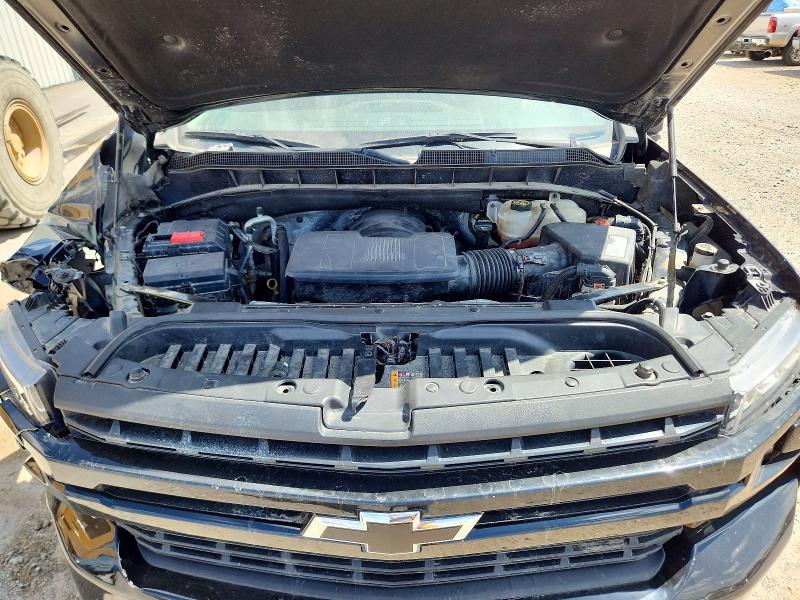 2019 Chevrolet Silverado მანქანა იყიდება აუქციონზე, vin: 3GCPYFEDXKG204518, აუქციონის ნომერი: 62804596