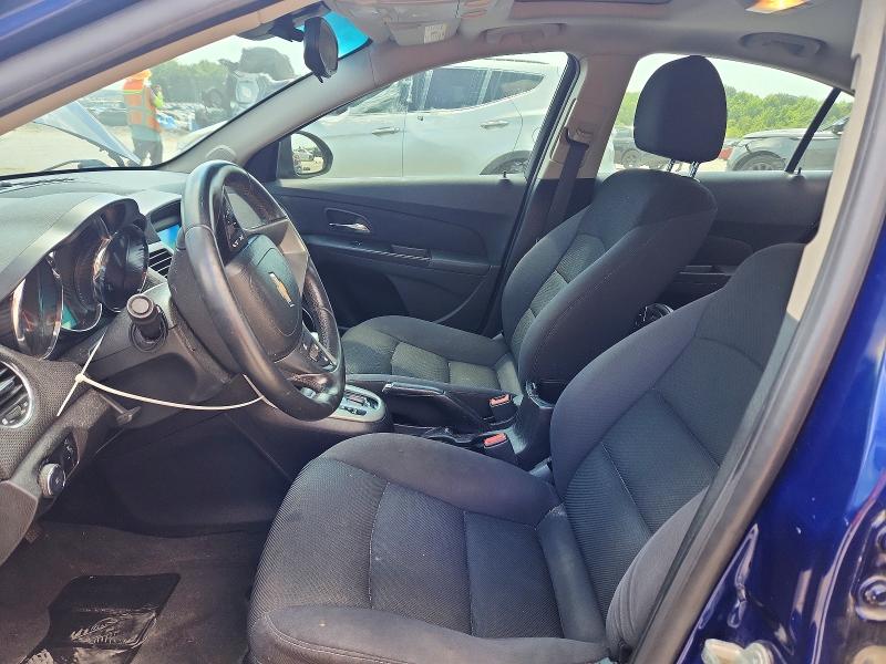 2012 Chevrolet Cruze მანქანა იყიდება აუქციონზე, vin: 1G1PF5SC9C7405702, აუქციონის ნომერი: 59278186