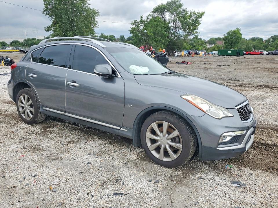 60320476 :رقم المزاد ، JN1BJ0RR8GM266007 vin ، 2016 Infiniti Qx50 مزاد بيع