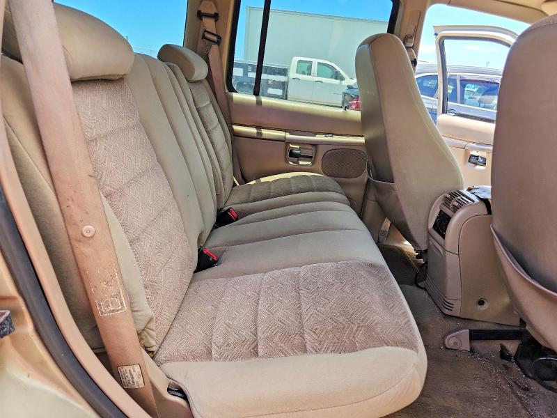 Продажа на аукционе авто 1999 Ford Explorer, vin: 1FMZU32P0XZB50649, номер лота: 59382926