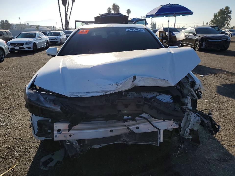 61044936 :رقم المزاد ، 4T1DAACK5SU608699 vin ، 2025 Toyota Camry مزاد بيع