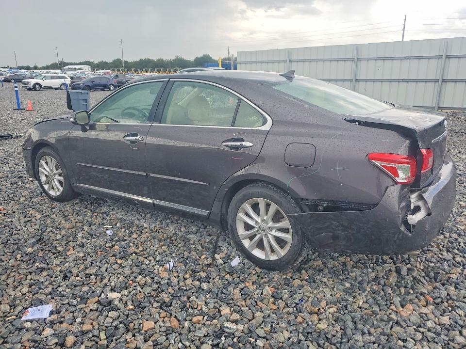 Aukcja sprzedaży 2011 Lexus Es, vin: JTHBK1EG1B2430656, numer aukcji: 62111406