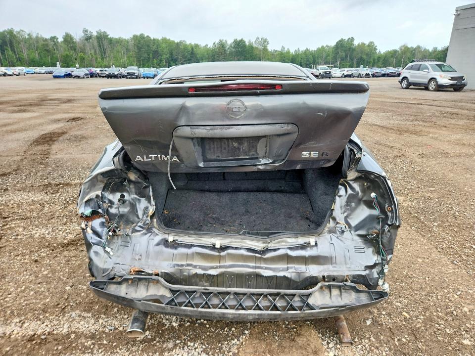 Продажа на аукционе авто 2005 Nissan Altima, vin: 1N4BL11E55C220519, номер лота: 61610496