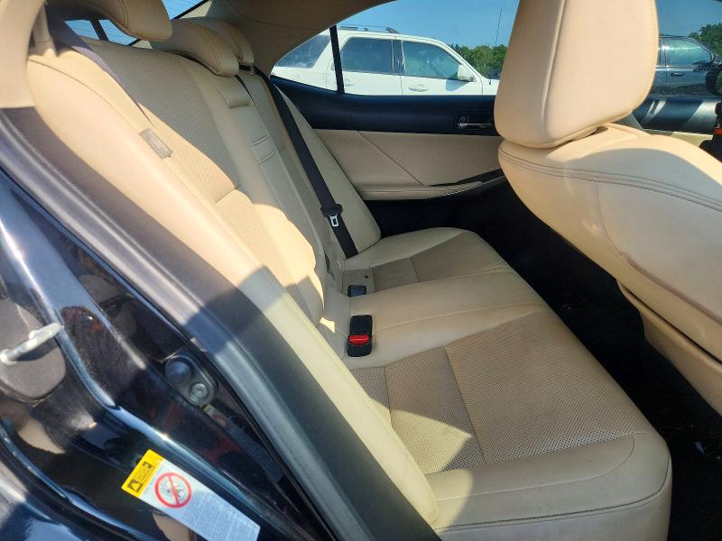 59914166 :رقم المزاد ، JTHBA1D29G5025482 vin ، 2016 Lexus Is مزاد بيع