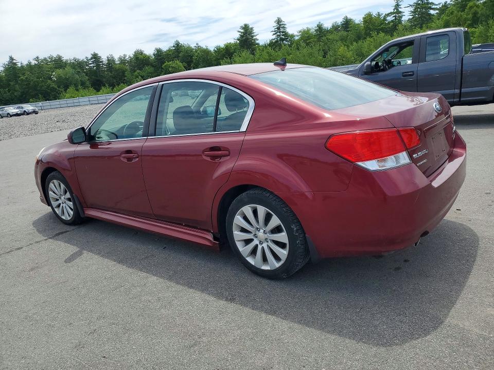Aukcja sprzedaży 2011 Subaru Legacy, vin: 4S3BMBK61B3215253, numer aukcji: 58360036