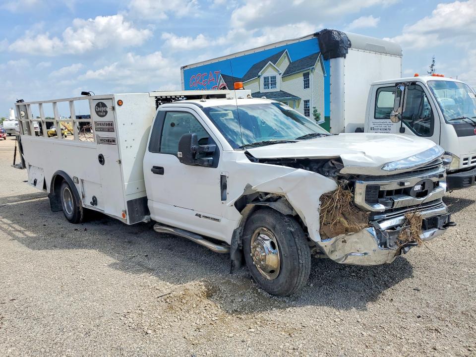 2020 Ford F350 მანქანა იყიდება აუქციონზე, vin: 1FDRF3GT5LEE88713, აუქციონის ნომერი: 57245446