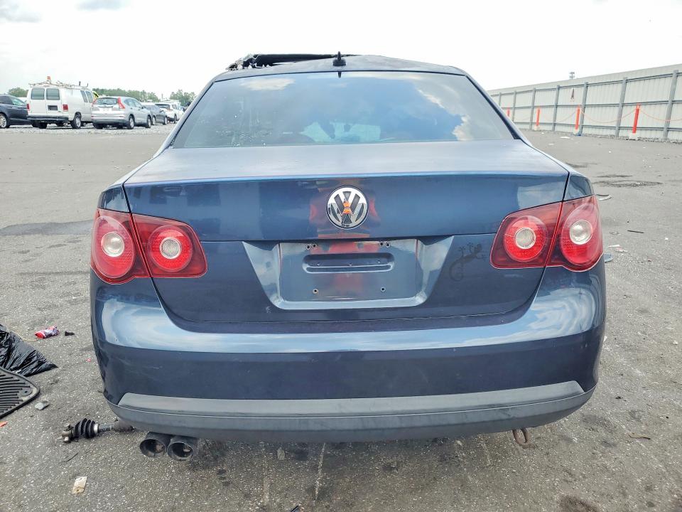 2009 Volkswagen Jetta მანქანა იყიდება აუქციონზე, vin: 3VWRM71K39M164774, აუქციონის ნომერი: 62834896