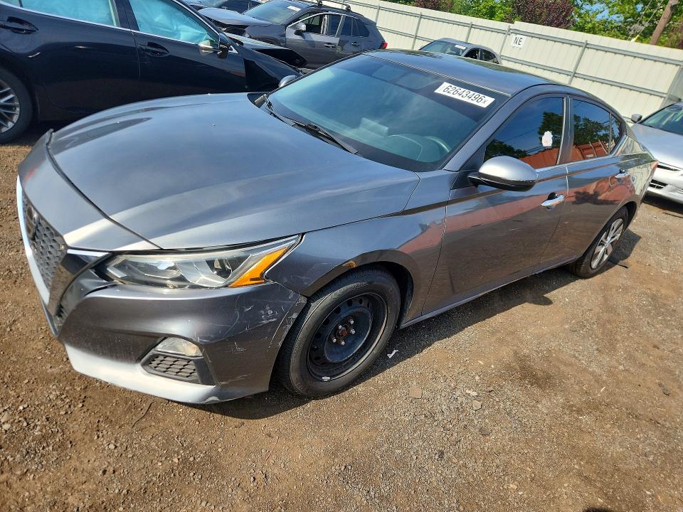 Продаж на аукціоні авто 2020 Nissan Altima, vin: 1N4BL4BV1LC221177, номер лоту: 62643496