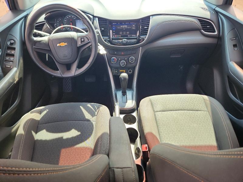 Продаж на аукціоні авто 2020 Chevrolet Trax, vin: KL7CJKSB3LB084079, номер лоту: 63420346