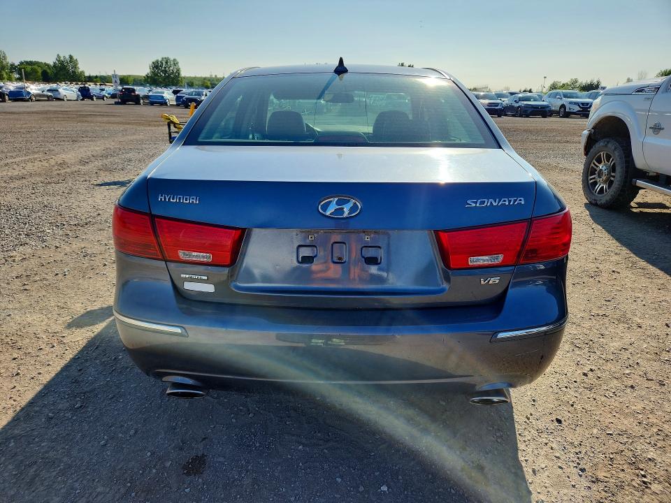 2009 Hyundai Sonata მანქანა იყიდება აუქციონზე, vin: 5NPET46F89H514579, აუქციონის ნომერი: 61418706