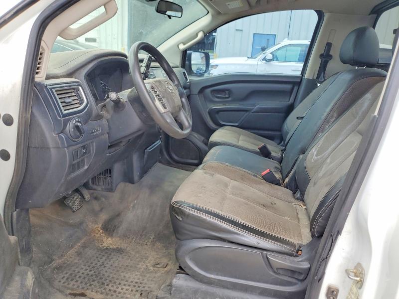 Продажа на аукционе авто 2017 Nissan Titan, vin: 1N6AA1R85HN565131, номер лота: 61243436