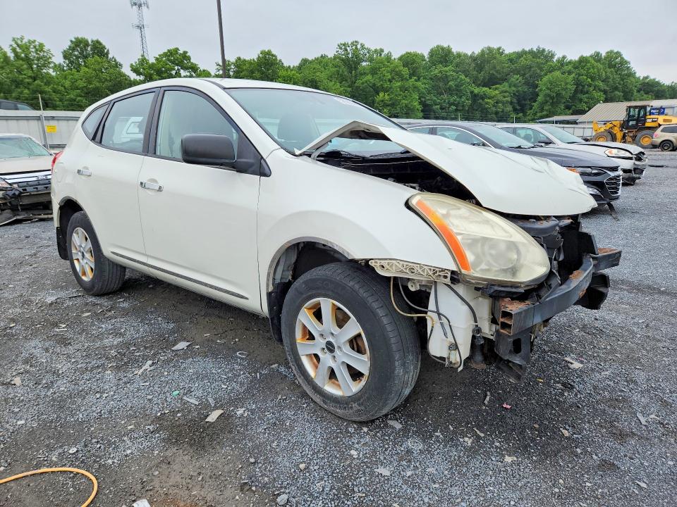 Aukcja sprzedaży 2009 Nissan Rogue, vin: JN8AS58VX9W178072, numer aukcji: 59593886