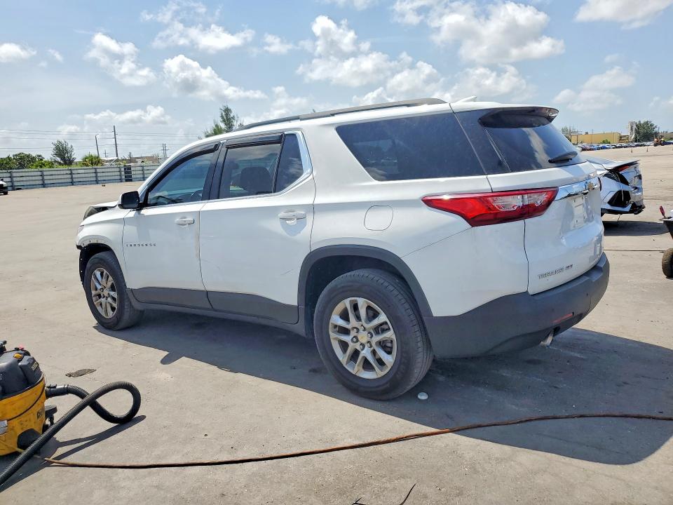 Продаж на аукціоні авто 2020 Chevrolet Traverse, vin: 1GNEVHKW0LJ225547, номер лоту: 61309896