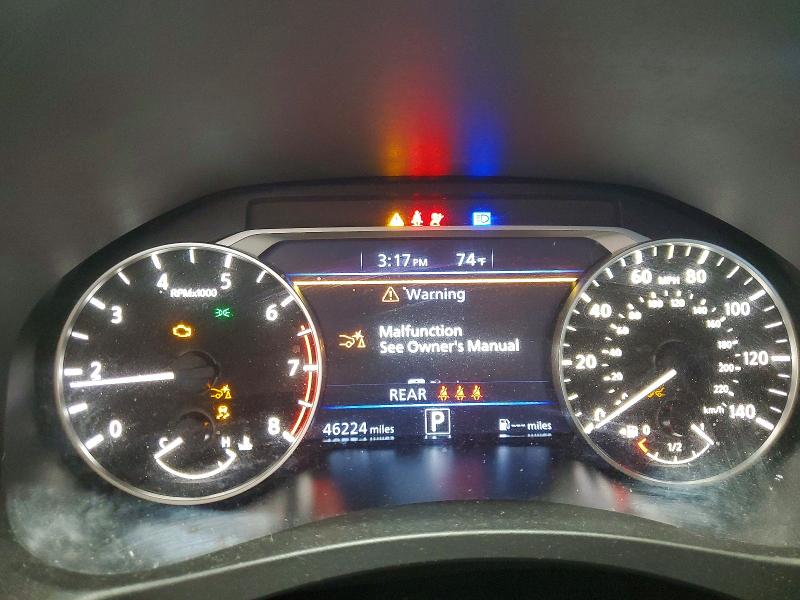 Aukcja sprzedaży 2023 Nissan Altima, vin: 1N4BL4DV2PN372388, numer aukcji: 63136246