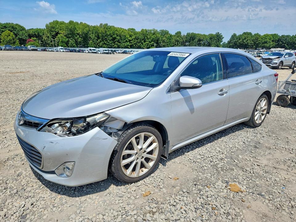 60462066 :رقم المزاد ، 4T1BK1EB1DU039368 vin ، 2013 Toyota Avalon مزاد بيع