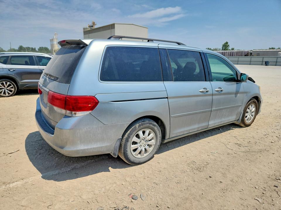 2008 Honda Odyssey მანქანა იყიდება აუქციონზე, vin: 5FNRL38498B017562, აუქციონის ნომერი: 62041876