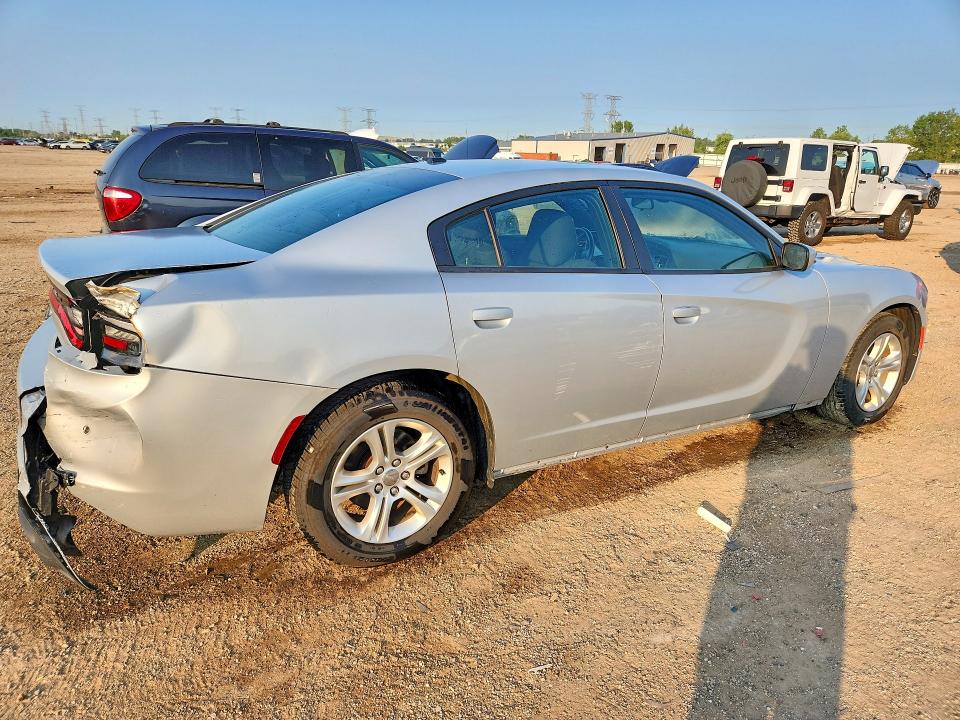 2021 Dodge Charger მანქანა იყიდება აუქციონზე, vin: 2C3CDXBG9MH656675, აუქციონის ნომერი: 62248046