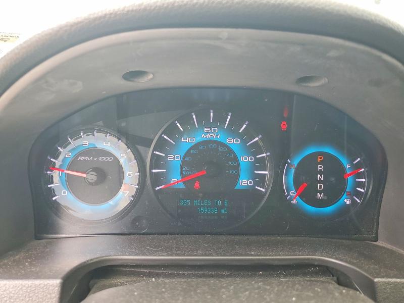 60463316 :رقم المزاد ، 3FAHP0JG9BR211507 vin ، 2011 Ford Fusion مزاد بيع