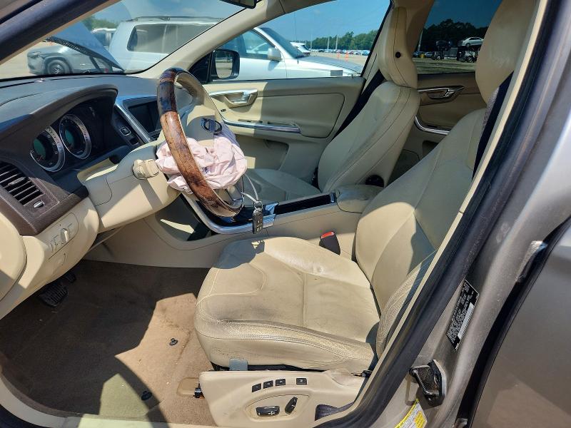 2013 Volvo Xc60 მანქანა იყიდება აუქციონზე, vin: YV4952DL8D2409427, აუქციონის ნომერი: 59995076