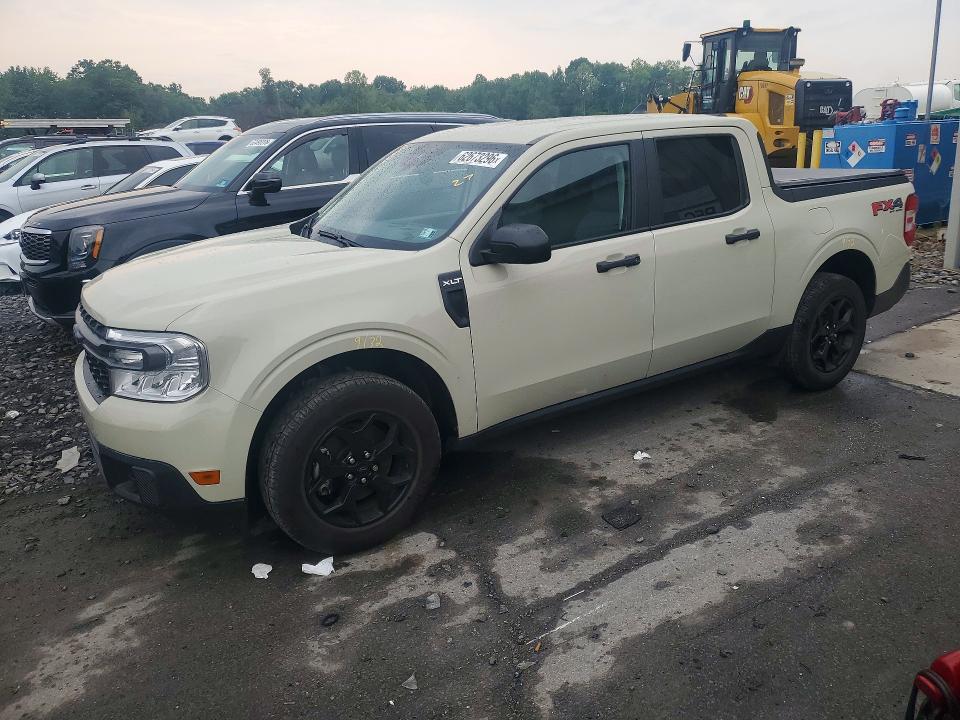 2024 Ford Maverick მანქანა იყიდება აუქციონზე, vin: 3FTTW8J98RRB74838, აუქციონის ნომერი: 62673296