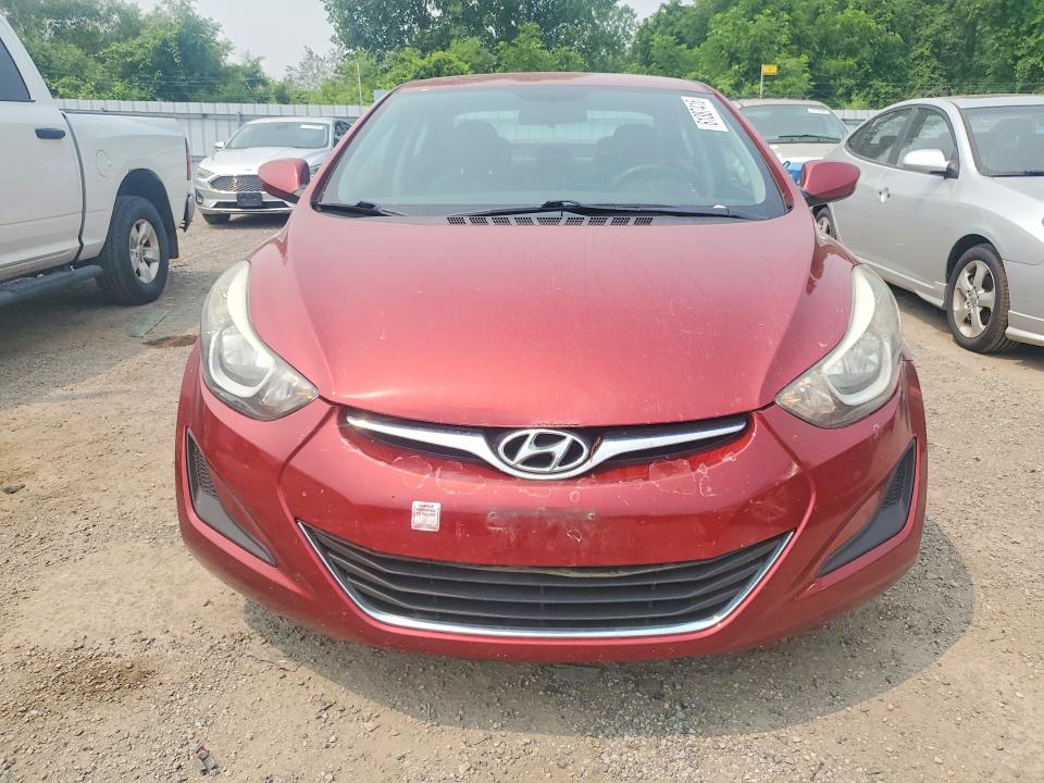2014 Hyundai Elantra მანქანა იყიდება აუქციონზე, vin: 5NPDH4AE1EH465263, აუქციონის ნომერი: 61387416