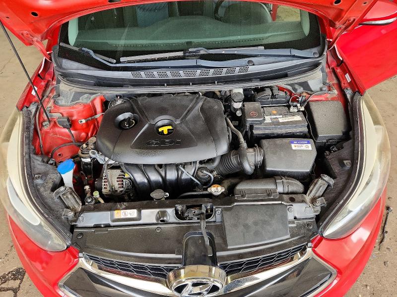 Продаж на аукціоні авто 2014 Hyundai Elantra Coupe, vin: KMHDH6AH2EU028430, номер лоту: 61850726