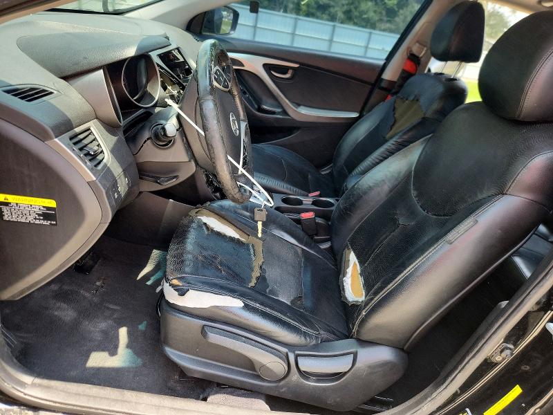 62775896 :رقم المزاد ، KMHDH4AE2CU213844 vin ، 2012 Hyundai Elantra مزاد بيع