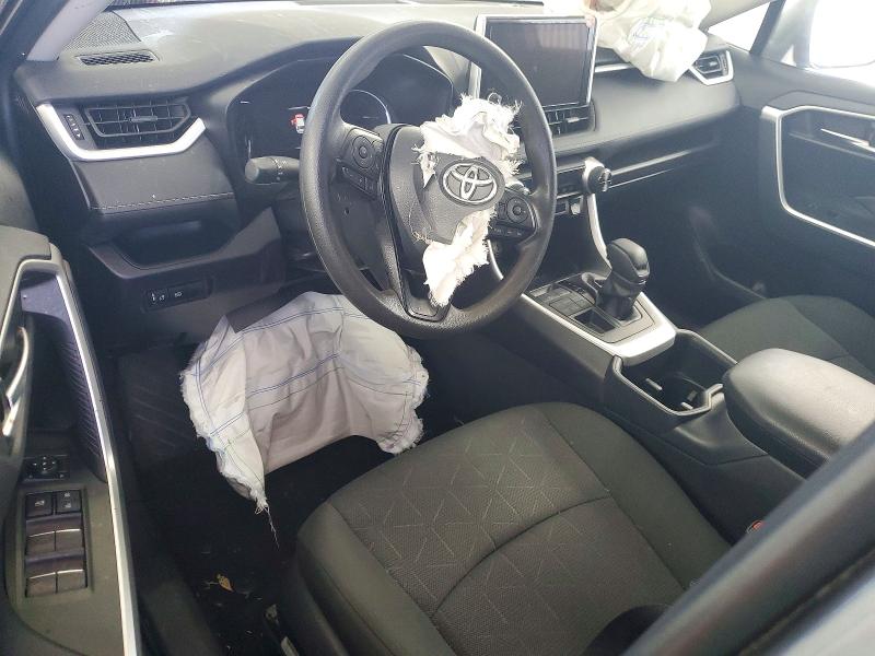 61687666 :رقم المزاد ، 2T3P1RFV9SC537601 vin ، 2025 Toyota Rav4 مزاد بيع