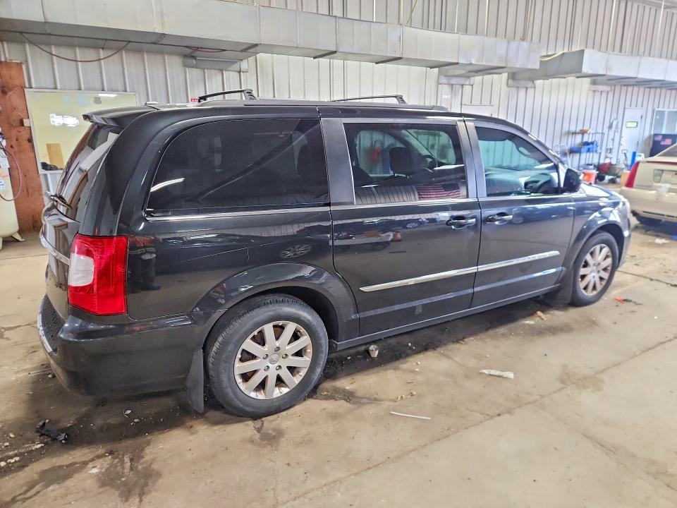 Aukcja sprzedaży 2016 Chrysler Town & Country, vin: 2C4RC1BG8GR215477, numer aukcji: 62453516