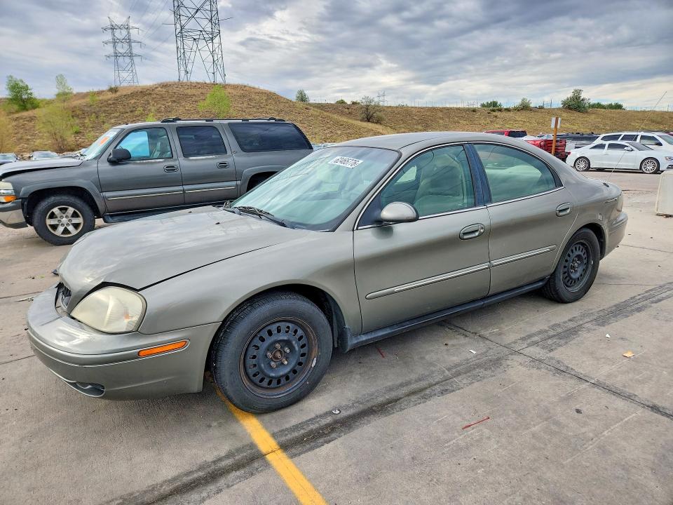 Продажа на аукционе авто 2001 Mercury Sable, vin: 1MEHM50U01G640658, номер лота: 62465776