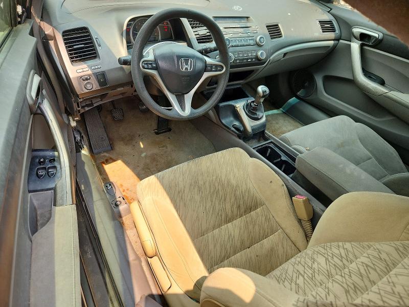 Продажа на аукционе авто 2007 Honda Civic, vin: 2HGFG11877H517447, номер лота: 61086946