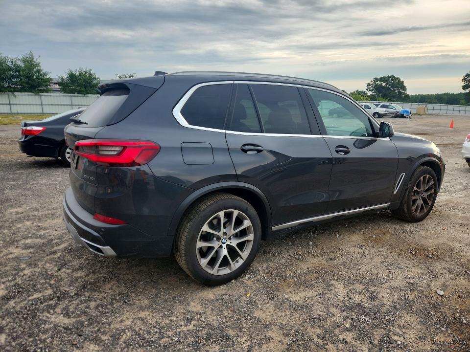 Продажа на аукционе авто 2019 Bmw X5, vin: 5UXCR6C53KLL40417, номер лота: 63400736