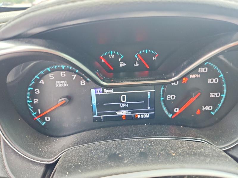 Aukcja sprzedaży 2017 Chevrolet Impala, vin: 2G11Z5S34H9102023, numer aukcji: 62505546