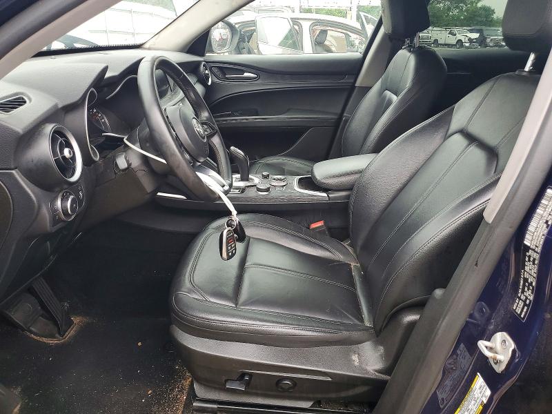 Продаж на аукціоні авто 2021 Alfa Romeo Stelvio, vin: ZASPAKAN3M7D09967, номер лоту: 60084416
