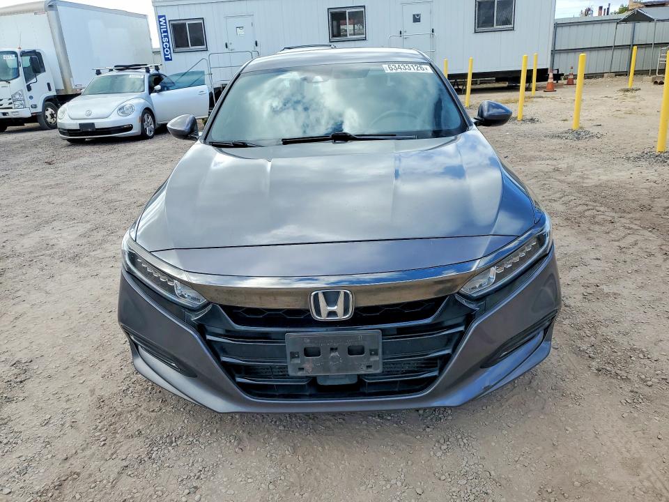 2020 Honda Accord მანქანა იყიდება აუქციონზე, vin: 1HGCV1F3XLA087539, აუქციონის ნომერი: 63433126