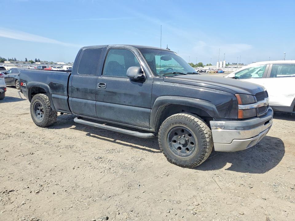Продаж на аукціоні авто 2003 Chevrolet Silverado, vin: 2GCEK19TX31328702, номер лоту: 85976565