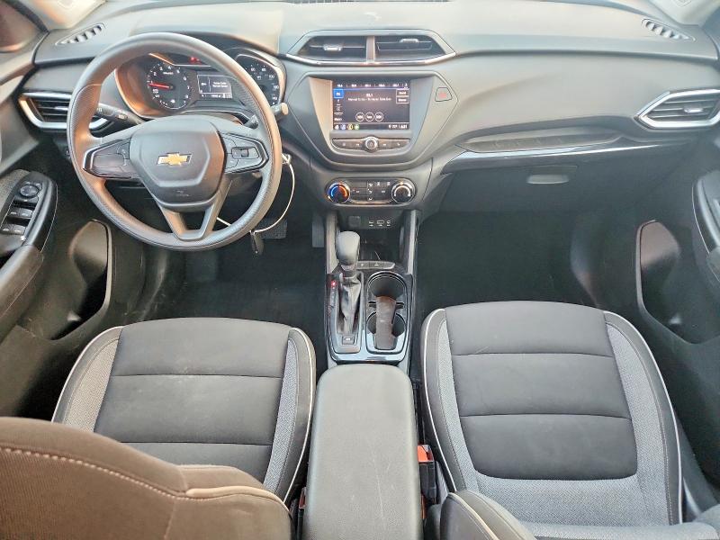 61676796 :رقم المزاد ، KL79MMS20MB179004 vin ، 2021 Chevrolet Trailblazer مزاد بيع