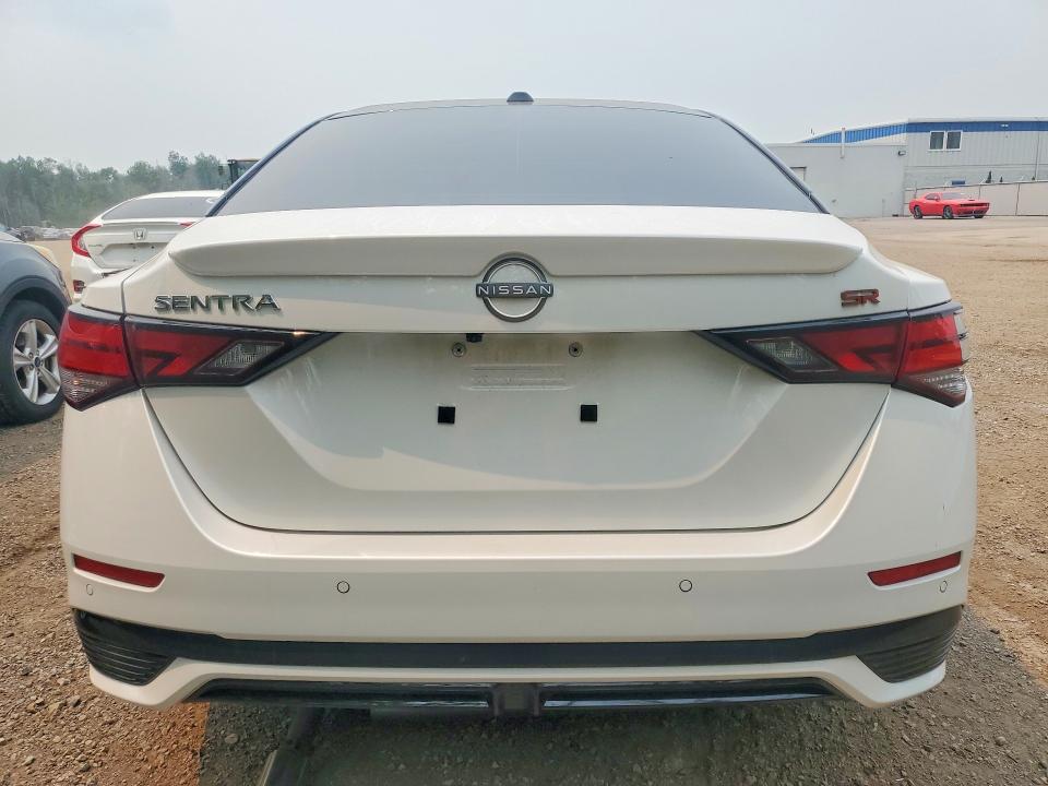 58450746 :رقم المزاد ، 3N1AB8DV9SY328001 vin ، 2025 Nissan Sentra مزاد بيع