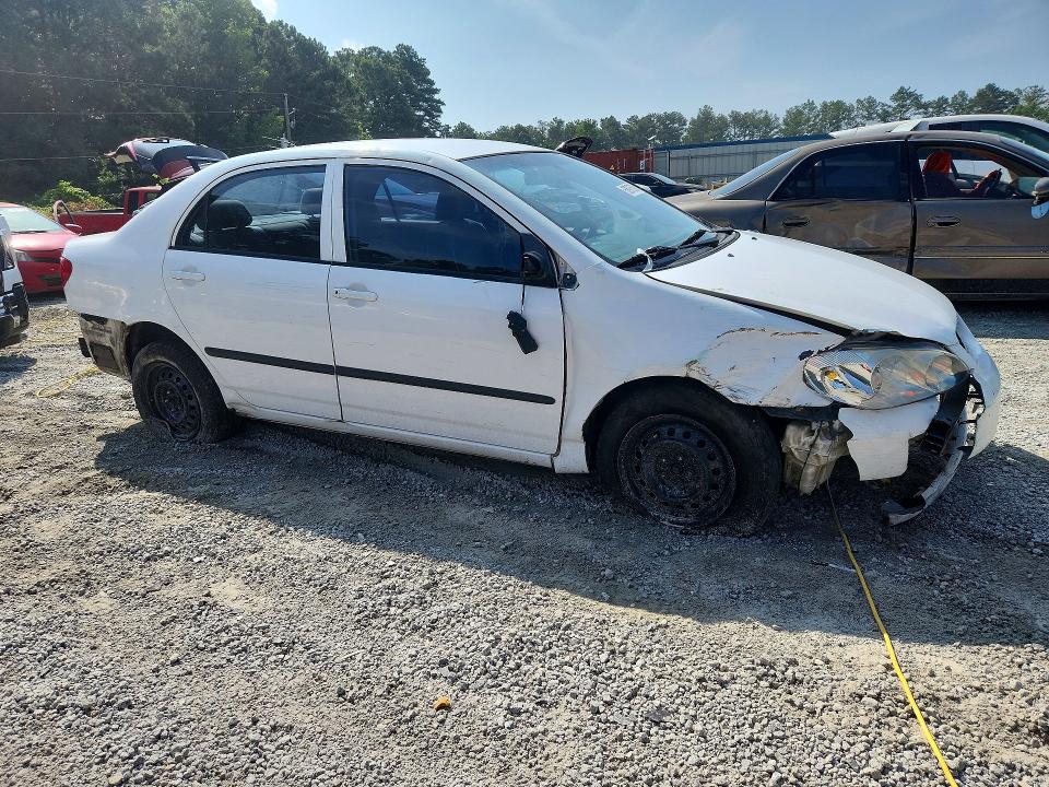 Продаж на аукціоні авто 2003 Toyota Corolla, vin: 2T1BR32E53C161981, номер лоту: 58975856