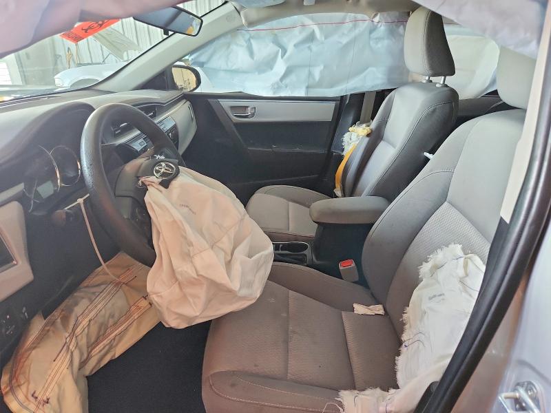 2014 Toyota Corolla მანქანა იყიდება აუქციონზე, vin: 5YFBURHE8EP055357, აუქციონის ნომერი: 59963506