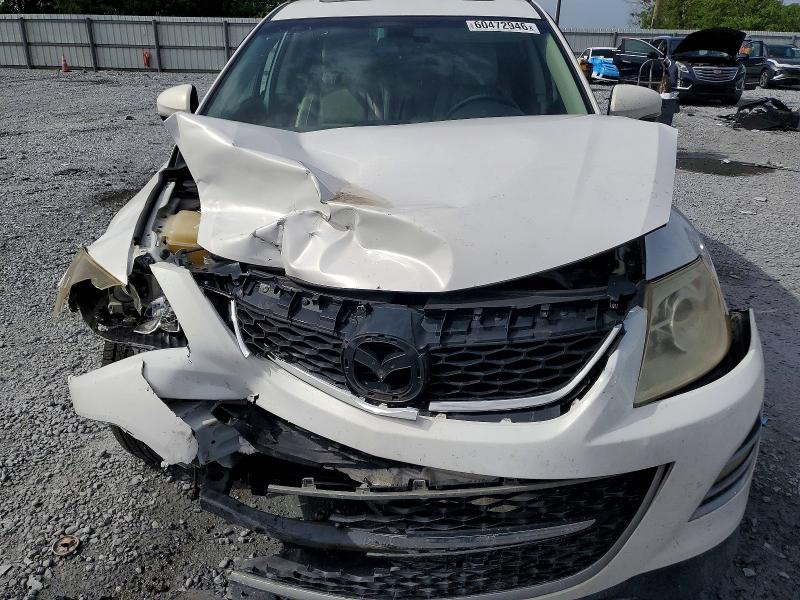 60472946 :رقم المزاد ، JM3TB2DV4C0366175 vin ، 2012 Mazda Cx-9 مزاد بيع