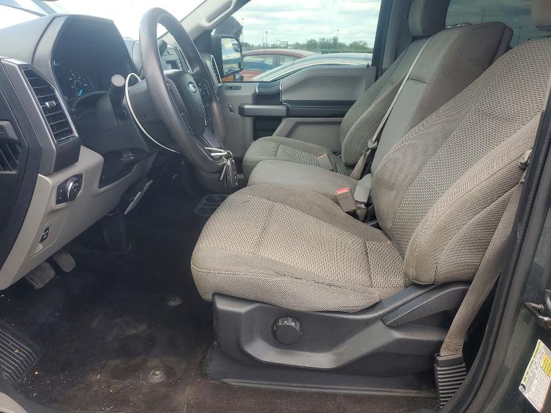 61594366 :رقم المزاد ، 1FTEW1E54JKD36903 vin ، 2018 Ford F150 مزاد بيع