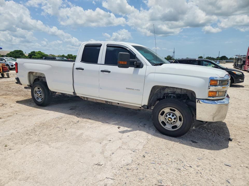 Продажа на аукционе авто 2017 Chevrolet Silverado, vin: 1GC2CUEG0HZ398749, номер лота: 61181406