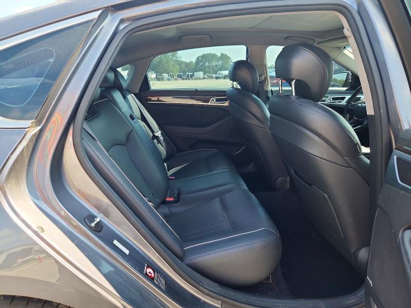 Aukcja sprzedaży 2016 Hyundai Genesis, vin: KMHGN4JE7GU106235, numer aukcji: 59272596