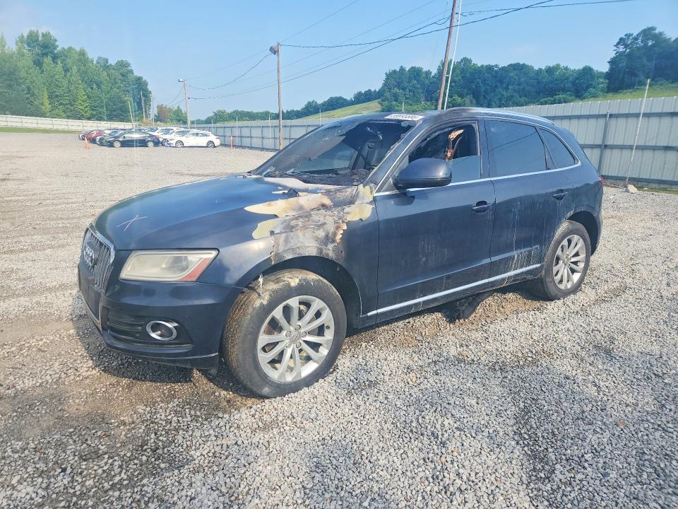 Продаж на аукціоні авто 2013 Audi Q5, vin: WA1LFAFPXDA019770, номер лоту: 59695586