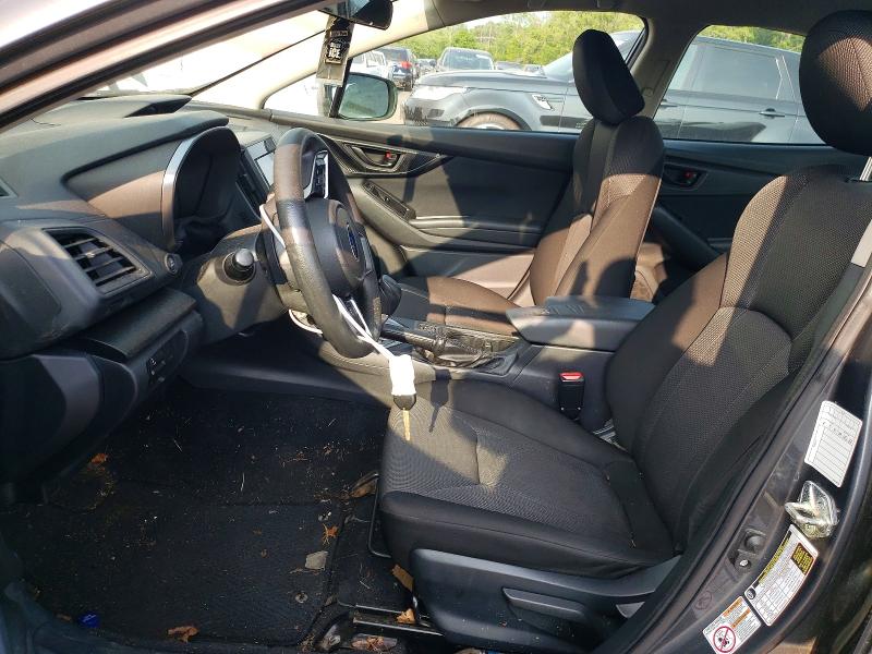 Продажа на аукционе авто 2018 Subaru Impreza, vin: 4S3GKAD61J3618845, номер лота: 60513666