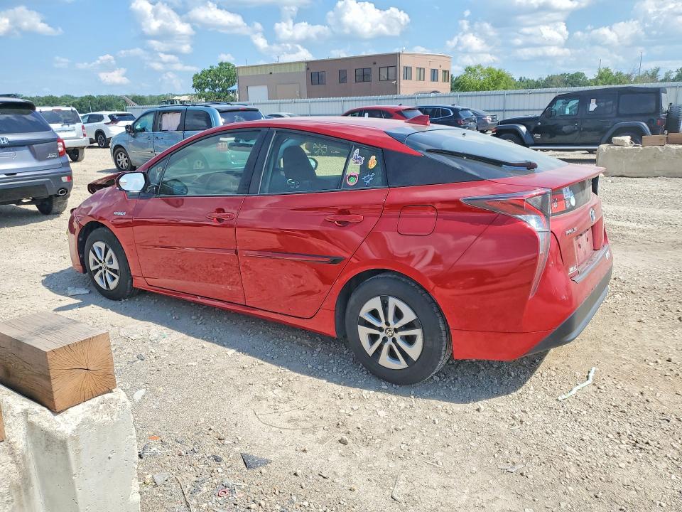 Aukcja sprzedaży 2016 Toyota Prius, vin: JTDKARFU8G3513039, numer aukcji: 60060346