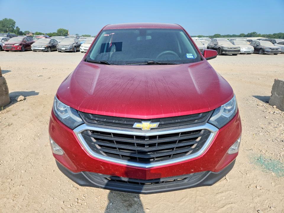 61157976 :رقم المزاد ، 2GNAXKEVXK6110149 vin ، 2019 Chevrolet Equinox مزاد بيع